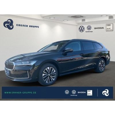 Skoda Superb Combi 2.0TSI DSG 4x4 Selection +ACC+AHK+B