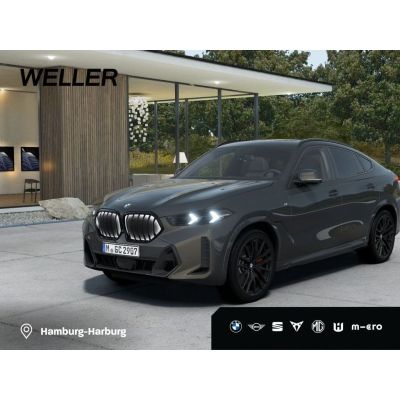 BMW X6 xDrive30d M-SportPro InnoPake HK Pano Navi