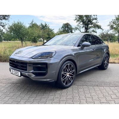 Porsche Cayenne Coupe GTS 22" HA-Lenkung AHK LP 167 t€