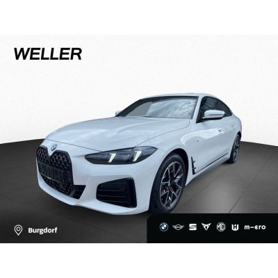 BMW 420i Gran Coupé M Sport Pro Pano SHz H/K Navi