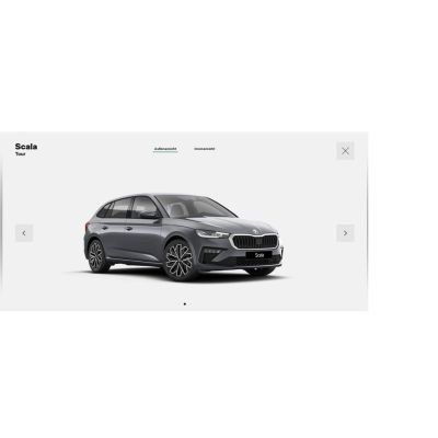Skoda Scala 1.5 TSI DSG Tour 150 PS Toter-Winkel AHK