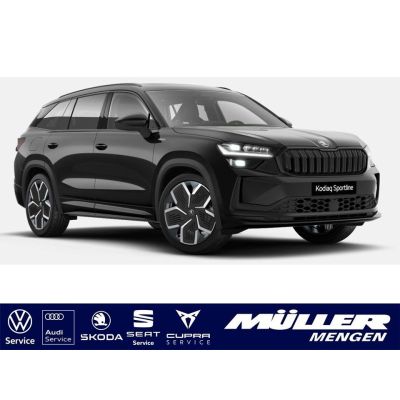 Skoda Kodiaq Sportline 2,0 TDI DSG 4x4 AHK-Pano-HUD
