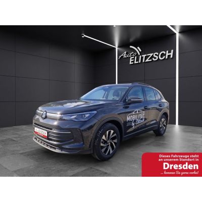 Volkswagen Tiguan 1.5 eTSI