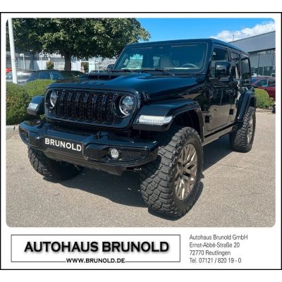 Jeep Wrangler MY24 BRUTE Umbau 272 PS