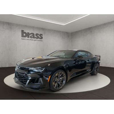 Chevrolet Camaro ZL1 Coupé