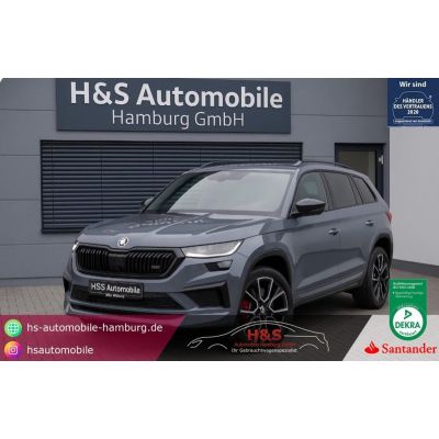 Skoda Kodiaq 2.0 TSI 4x4 RS
