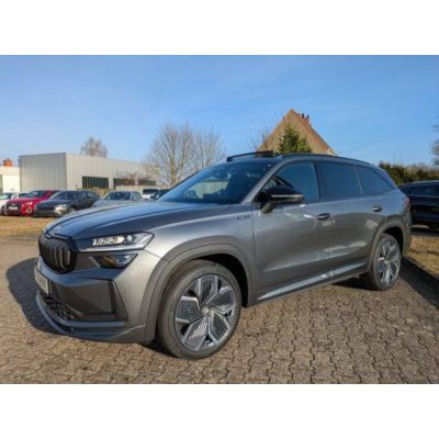 Skoda Kodiaq 2.0 TDI Sportline DSG4x4  Pano, schwenkba
