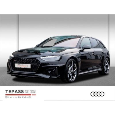 Audi RS4 Avant EDITION 25 YEARS 2.9 TFSI 300 KMH HUD 