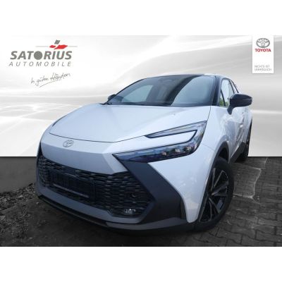Toyota C-HR 2.0 Plug-In Hybrid FWD Team D NAVI ACC LED