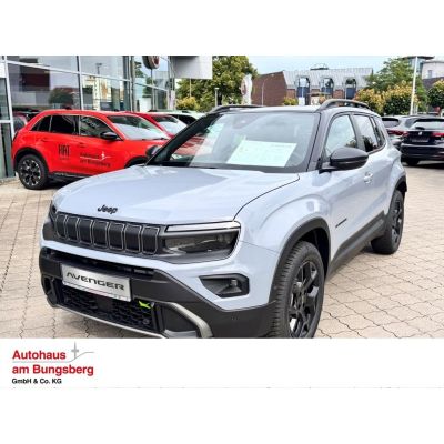 Jeep Avenger Overland Mild-Hybrid 4xe 360 Kamera LED 