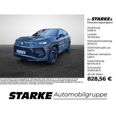 Volkswagen Tayron 1.5 TSI DSG eHybrid R-Line  HeadUp Panoda
