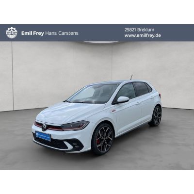 Volkswagen Polo GTI 2,0 l TSI DSG Panorama Klima Einparkhi.