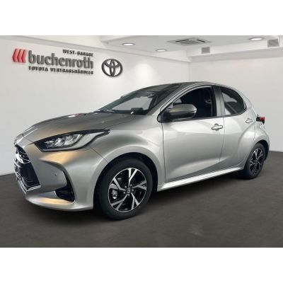 Toyota Yaris Hybrid Team D +Comfort-Paket+Safety-Paket