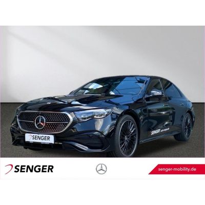 Mercedes-Benz E 450 d 4M AMG Distronic Pano Standheizung AHK