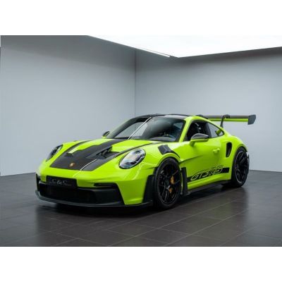 Porsche 992 GT3 RS WEISSACH/PCCB/LIFT/PROD25