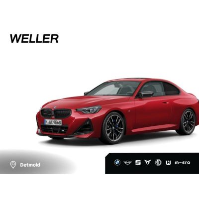 BMW M240i xDriv LCI HUD H/K DAB PA+ LED ACC Pano 19"