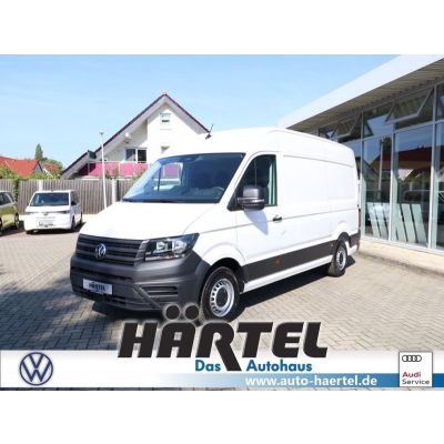 Volkswagen CRAFTER 35 KASTEN HD FR TDI 6-GANG (+EURO6+NAVI