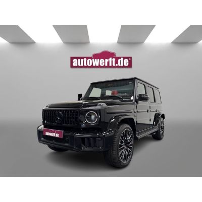 Mercedes-Benz G 63 AMG MY25*A22*WINTER-P*CARBON*TV*NIGHT2*RED*