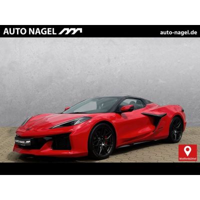 Corvette C8 Z06 Conver. AEC Hdl * 3 Jahre Garantie*24 MY*