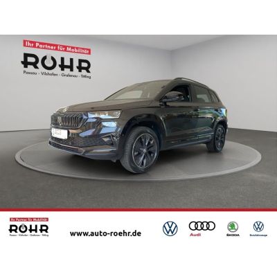Skoda Karoq Sportline (AHK.MATRIX LED.PDC.ACC.NAVI.SHZ