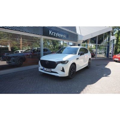 Mazda CX-60 3.3L e-SKYACTIV D 254ps 8AT AWD Homura COS