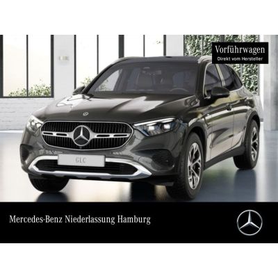 Mercedes-Benz GLC 300 e 4M AVANTG+PANO+360+AHK+TOTW+KEYLESS+9G