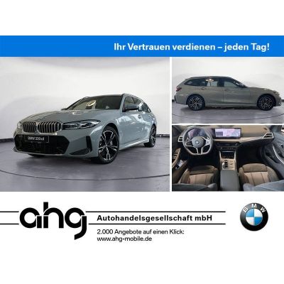BMW 330d xDrive Touring Standheizung M-Sportpaket