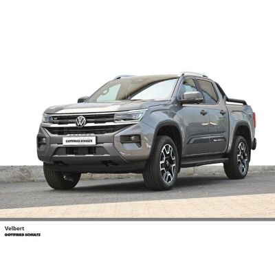 Volkswagen Amarok PanAmericana #Vollausgestattet