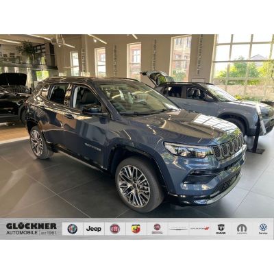 Jeep Compass e-Hybrid Summit 1.5l MHEV