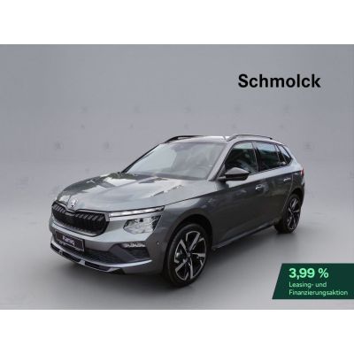 Skoda Kamiq Monte Carlo 1.5 TSI DSG NAVI LED AHK 150PS