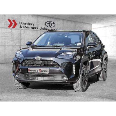 Toyota Yaris Cross Hybrid PDC SHZ KAMERA NAVI ACC LED
