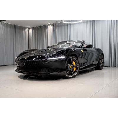 Ferrari Roma Spider*LP 286k €*JBL*PASSENGER DISPLAY*MY25