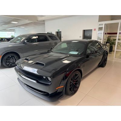 Dodge Challenger SRT Hellcat Redeye Widebody