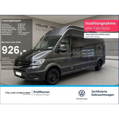 Volkswagen Crafter Grand California 680 2.0 TDI 4MOTION