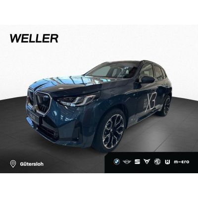BMW X3 20 xDrive M Sport Pano AHK HandK Sportpaket PDC