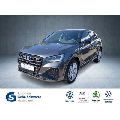 Audi Q2 35 TFSI S-tronic S line ACC+LED+NAVI+SHZG