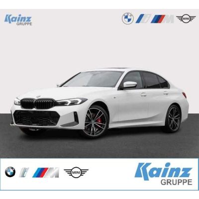 BMW 320d xDrive Aut. M-Paket/Live Cockpit Prof/AHK