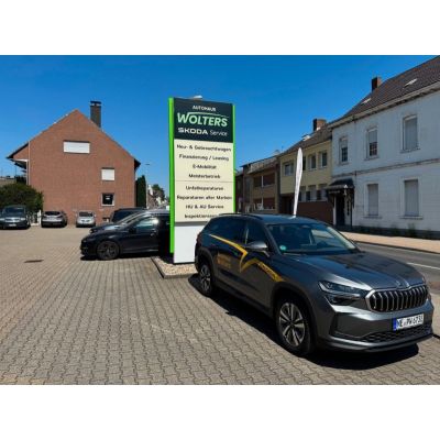Skoda Kodiaq Selection Plug In Hybrid