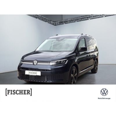 Volkswagen Caddy Maxi 2.0 TDI Style 7-Sitzer AHK Navi LED A