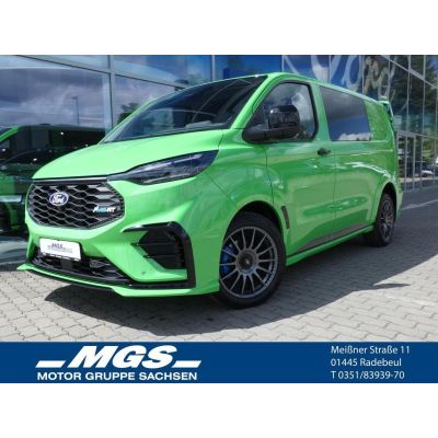 Ford 2,0l Transit Custom MS-RT Doka #Matrix-LED #AHK