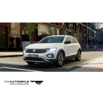 Volkswagen T-Roc 2.0 TDI SCR GOAL - Fahrschulausstattung