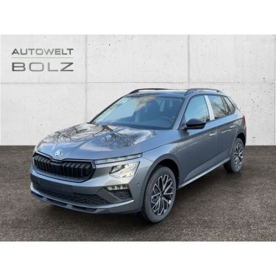 Skoda Kamiq Tour 1.5 TSI AHK Panorama Navi digiCock LE