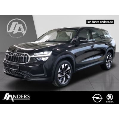 Skoda Kodiaq Selection 2.0 TDI DSG 4x4 +Distronic+Navi