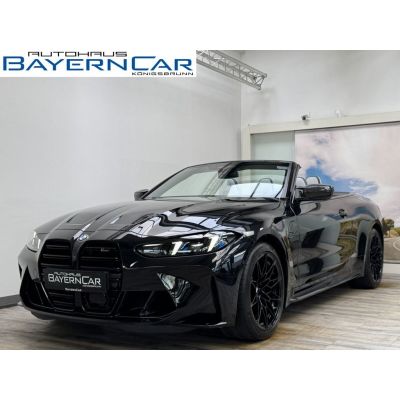BMW M4 Comp. xDr. CarbonExt. ACC 360° Sitzlüftung