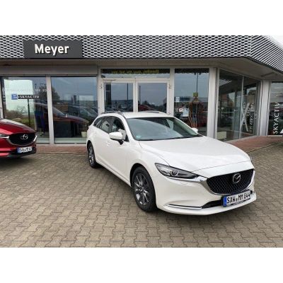 Mazda 6 Kombi CENTER-LINE