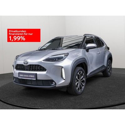 Toyota Yaris Cross Hybrid Teamplayer SHZ KAMERA ACC LED