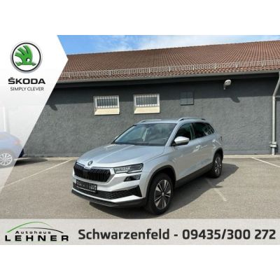Skoda Karoq STYLE MATRIX+TEMPOMAT+NAVI ÜBER SmartLink+