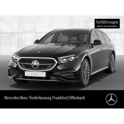 Mercedes-Benz E 300 e T AMG Exkl-Paket Fahrass Pano Burmester