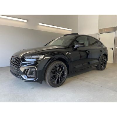 Audi Q5 Sportback S line 40 TDI Matrix+360° 40 TDI...