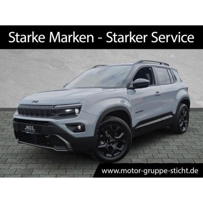 Jeep Avenger Overland 4xe #Allrad #CarPlay